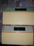 honeywell chronotherm 3 2stuks, Doe-het-zelf en Verbouw, Thermostaten, Ophalen of Verzenden, Gebruikt