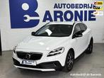 Volvo V40 Cross Country 1.5 T3 Dynamic Edition dealer onderh, Auto's, Volvo, Stof, 4 cilinders, 700 kg, Wit
