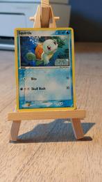 Squirtle 63 reverse holo, Hobby en Vrije tijd, Verzamelkaartspellen | Pokémon, Ophalen of Verzenden, Zo goed als nieuw, Losse kaart