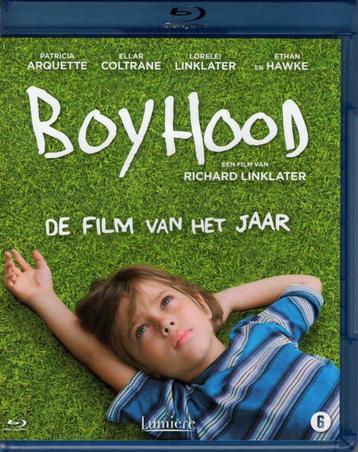 Boyhood (2014) - IMDb 7.9 - Nederlandse uitgave beschikbaar voor biedingen