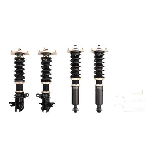 BC Racing BR serie schroefset - Volvo S40 V40 95-04, Auto diversen, Tuning en Styling, Ophalen of Verzenden