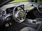 Mercedes A-klasse 250 e AMG Panoramadak|Multibeam|Camera|Sfe, Gebruikt, Euro 6, 4 cilinders, Bedrijf