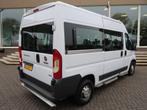 Fiat Ducato Combinato 35 9-PERS. 3.0 NATURAL PO € 11.900,0, Auto's, CNG (Aardgas), 2500 kg, Wit, Origineel Nederlands