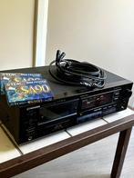 pioneer CT-449 cassette Decl (+ TDK SA90 TAPES & RCA KABELS), Ophalen of Verzenden, Overige merken