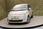 Fiat 500 1.2 Lounge | Cappuccino | Airco, Auto's, Voorwielaandrijving, Euro 5, Stof, Gebruikt