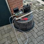 Compressor, Ophalen, Zo goed als nieuw