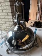 Hanglamp chrome, Ophalen of Verzenden, Gebruikt, Metaal