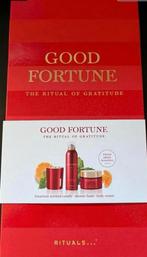 Rituals Good Fortune pakket, Ophalen of Verzenden, Nieuw, Bad & Douche