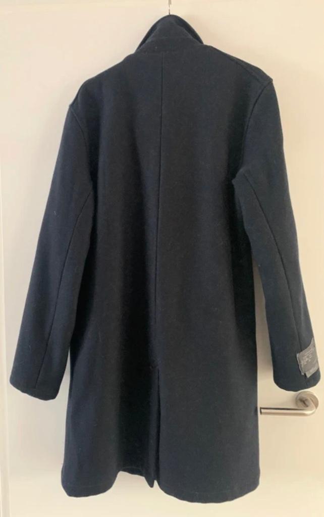 Stoere warme winterjas G-Star RAW Denim XL Ward Paletot, Kleding | Heren, Jassen | Winter, Zo goed als nieuw, Maat 56/58 (XL)