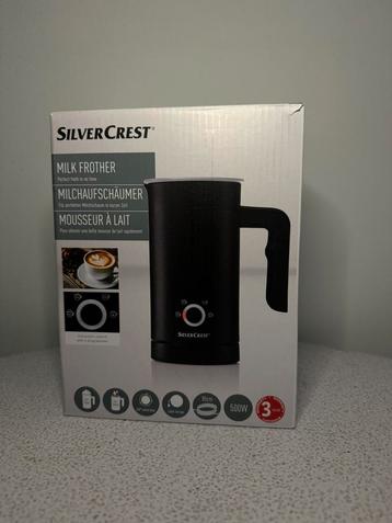 SILVERCREST - Melkopschuimer beschikbaar voor biedingen