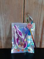 Traktatie glitter pop it armband, Ophalen of Verzenden, Nieuw, Feestartikel, Verjaardag