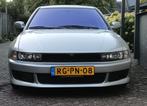 Mitsubishi Galant 2.5 V6 1997 Grijs, Auto's, Mitsubishi, 65 €/maand, 1275 kg, Zwart, Stoelverwarming
