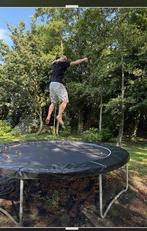 Airlife trampoline 3.66m, Ophalen, Gebruikt