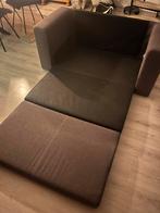 Compacte Slaapbank - 150cm, Huis en Inrichting, Gebruikt, Minder dan 75 cm, 150 tot 200 cm, Tweepersoons