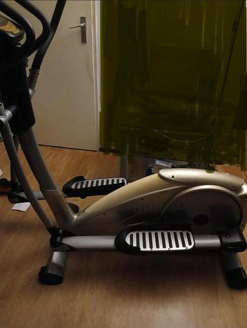 Cross Fitness beschikbaar voor biedingen
