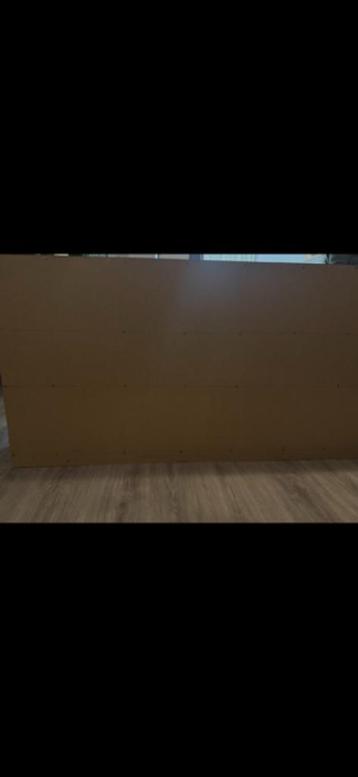 Hoogwaardige houten kast, minimale gebruikssporen - afbeelding 7