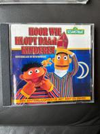 Bert en Ernie : Sinterklaas In Sesamstraat ( cd ), Cd's en Dvd's, Ophalen of Verzenden, Zo goed als nieuw