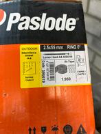 Te koop 5000 tacker spijkers, Doe-het-zelf en Verbouw, Gereedschap | Machine-onderdelen en Toebehoren, Ophalen of Verzenden, Nieuw