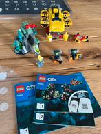 Lego city oceaan verkenningsduikboot 60264, Kinderen en Baby's, Speelgoed | Duplo en Lego, Ophalen, Zo goed als nieuw