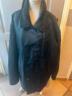 G-Star Denim Peacoat   kleur: donkerblauw   maat: XL, Kleding | Heren, Blauw, G-STAR, Maat 56/58 (XL), Ophalen of Verzenden