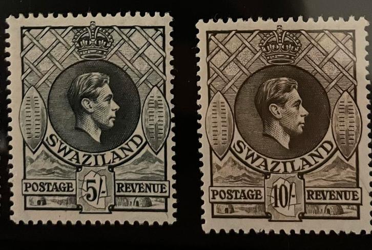 Uitgebreid aanbod Britse gebieden / gemenebest - ook betere, Postzegels en Munten, Postzegels | Volle albums en Verzamelingen