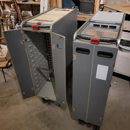 Unieke vliegtuig trolleys van Driessen Aviation, Antiek en Kunst, Curiosa en Brocante, Ophalen