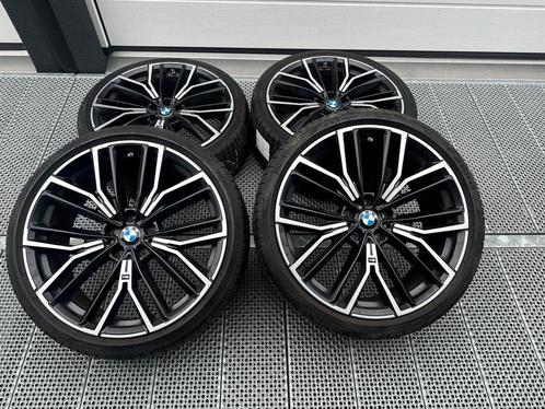 20 INCH BMW 846M ORIGINEEL G30 G31 5 SERIE ZOMER M846, Auto-onderdelen, Banden en Velgen, Banden en Velgen, Zomerbanden, 20 inch