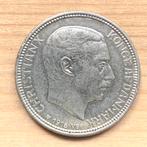 Denemarken 2 Kroner 1916 zilver, Ophalen of Verzenden, Overige landen, Zilver