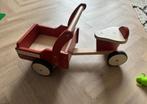 Petit Amélie bakfiets hout, Ophalen, Nieuw, Loopfiets