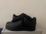 Nik air force 1 black custom rope laces 43, Kleding | Heren, Schoenen, Verzenden, Zwart, Nike, Sneakers of Gympen