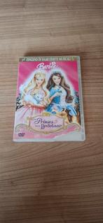 3 dvd's van Barbie kunnen allemaal in het Engels, Cd's en Dvd's, Dvd's | Kinderen en Jeugd, Ophalen of Verzenden, Gebruikt, Film