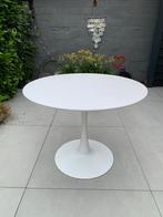 Witte Tulip Eettafel, Ophalen, Overige materialen, Gebruikt, 50 tot 100 cm