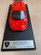 Lamborghini Sesto Elemento LookSmart, Ophalen of Verzenden, Zo goed als nieuw