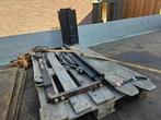 Sideshift bord met vorken , Fem 2, Doe-het-zelf en Verbouw, Ophalen, Zo goed als nieuw