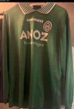 FC Groningen Shirt Jaren '90 - Zeldzaam!, Kleding | Heren, T-shirts, Ophalen of Verzenden, Gedragen, Overige maten, Groen