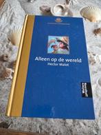 Hector Malot - Alleen op de wereld - hardcover, Boeken, Literatuur, Hector Malot, Ophalen of Verzenden, Zo goed als nieuw