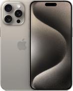 iPhone 15 Pro Max 1TB - Natural Titanium, Ophalen, Gebruikt, 1 TB, Zonder simlock