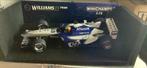 Minichamps 1:18 Williams F1 Team, Hobby en Vrije tijd, Modelauto's | 1:18, Nieuw, Ophalen of Verzenden, MiniChamps, Auto
