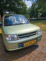 Daihatsu Cuore 1.0 40KW 1999 Groen, Auto's, Voorwielaandrijving, 4 stoelen, Origineel Nederlands, Handgeschakeld