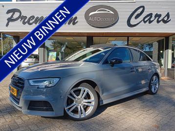 Audi A3 Limousine 2.0 TFSI 191pk automaat quattro Sport S Li beschikbaar voor biedingen