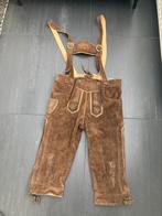 Lederhosen Oktoberfest maat 48, Kleding | Heren, Carnavalskleding en Feestkleding, Ophalen of Verzenden, Gedragen, Maat 48/50 (M)