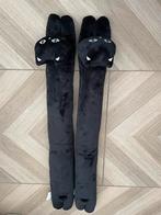 Tochtrollen zwarte kat, Ophalen of Verzenden, Zo goed als nieuw