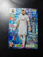 Karim benzema (real madrid) dominator panini, Ophalen of Verzenden, Nieuw, Buitenlandse clubs, Poster, Plaatje of Sticker