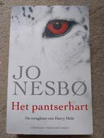 Jo nesbo, het pantserhart,, Ophalen of Verzenden, Zo goed als nieuw