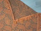 Vintage grote worteldoek, Antiek en Kunst, Antiek | Kleden en Textiel, Ophalen of Verzenden