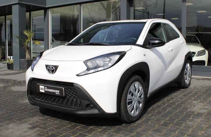 Toyota Aygo X 1.0 VVT-i MT CARPLAY CAMERA, Auto's, Toyota, Bedrijf, Te koop, Aygo X, ABS, Achteruitrijcamera, Adaptive Cruise Control