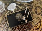Gianni Versace rosenthal model greca zilver 150 bestek set, Huis en Inrichting, Keuken | Bestek, Ophalen of Verzenden, Zo goed als nieuw