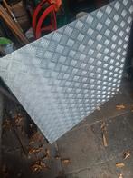 Aluminium plaat, Ophalen, Aluminium
