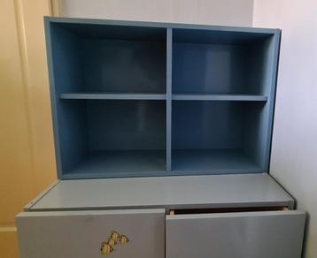 ladenkast IKEA IVAR plus op/inzetkastje IVAR - afbeelding 4
