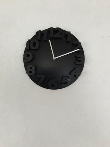Quartz Wandklok - 35cm beschikbaar voor biedingen